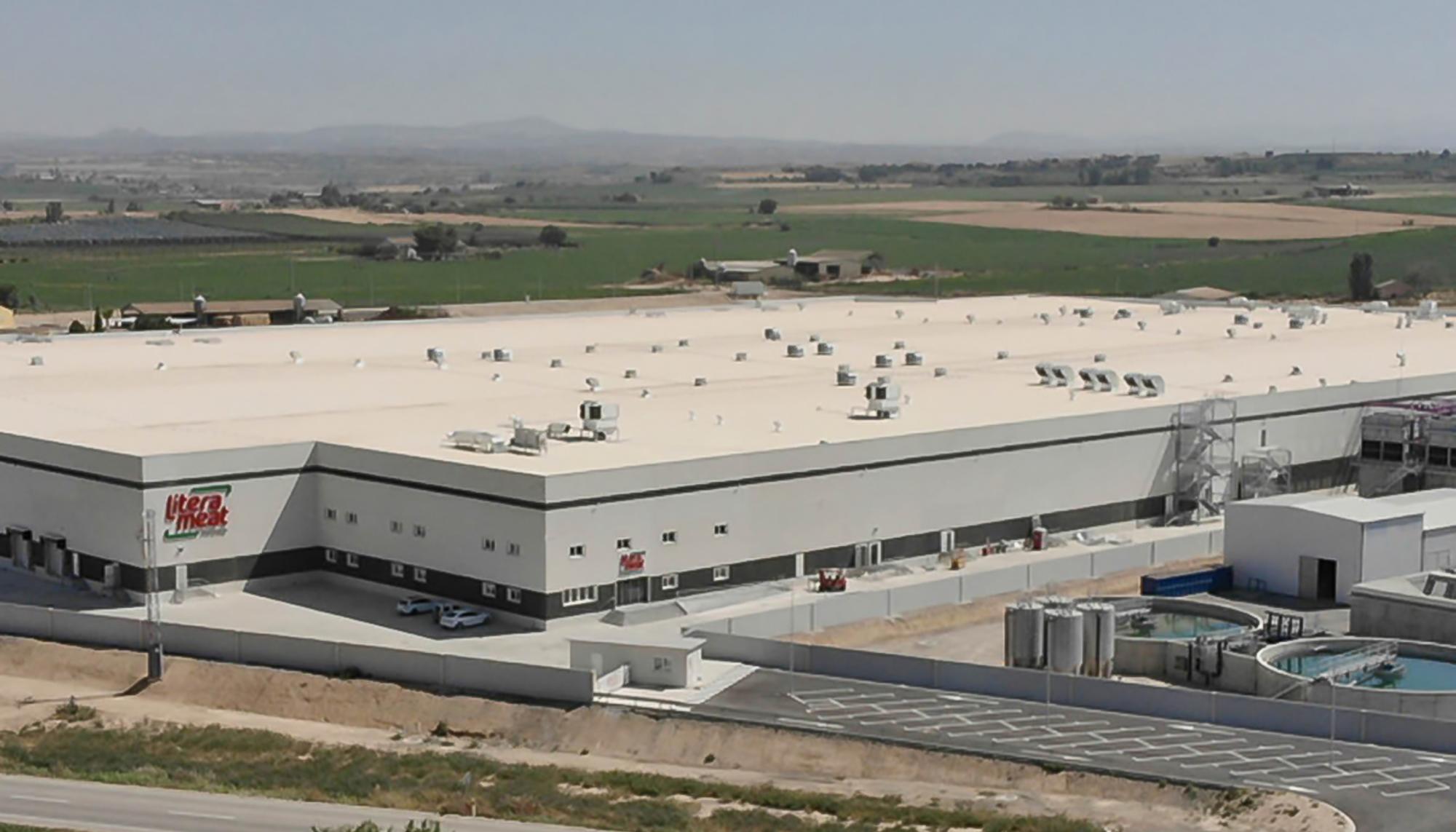 Matadero Litera Meat Binefar